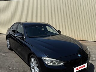 2012 BMW 3 серии 320i VI (F3x), синий, 1773000 рублей, вид 3