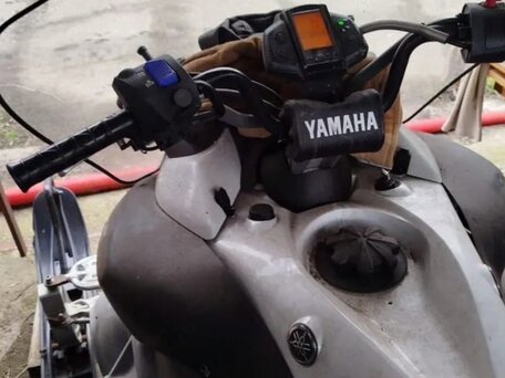 2010 Yamaha Venture, белый, 900000 рублей, вид 4