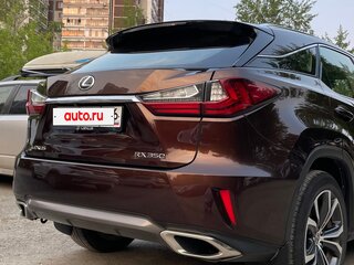 2018 Lexus RX 350 IV, коричневый, 4550000 рублей, вид 2