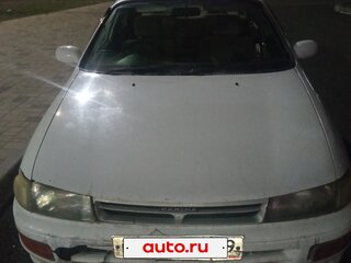 1993 Toyota Carina VI (T190), белый, 200000 рублей, вид 1