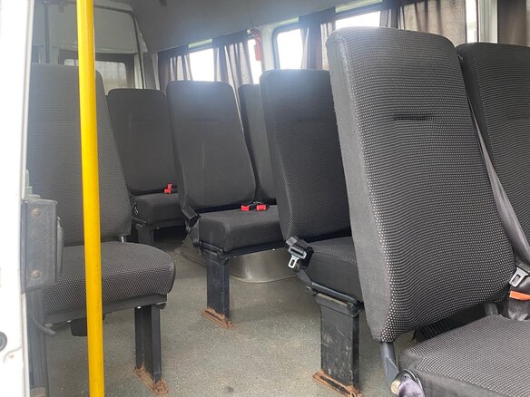 2014 Mercedes-Benz Sprinter Classic, белый, 750000 рублей - вид 9