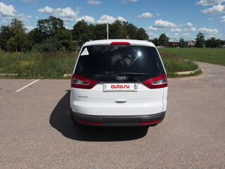 2012 Ford Galaxy II Рестайлинг, белый, 1900000 рублей, вид 5