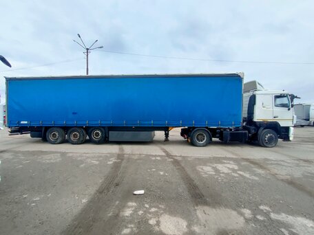 2013 МАЗ 5440, белый, 900000 рублей, вид 2