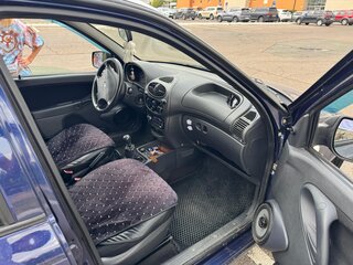 2012 Lada (ВАЗ) Kalina I, пурпурный, 240000 рублей, вид 5
