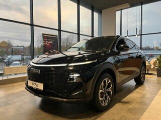 2025 Haval F7x II, чёрный, 3749000 рублей, вид 1