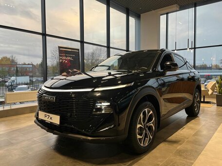 Haval F7x II