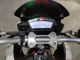 2018 Ducati Hypermotard, белый, 1060000 рублей, вид 5