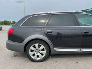 2007 Audi A6 allroad II (C6), серый, 1000000 рублей, вид 5