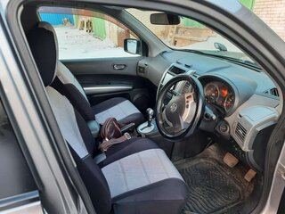 2009 Nissan X-Trail II, серый, 1050000 рублей, вид 4