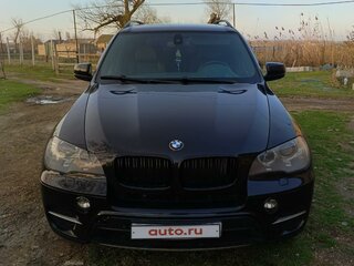 2010 BMW X5 35i II (E70) Рестайлинг, чёрный, 1600000 рублей, вид 1