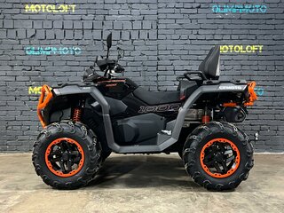 2026 CFMoto CFORCE 1000 EPS LTD, чёрный, 1799900 рублей, вид 2