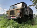 1992 ГАЗ 66, зелёный, 120000 рублей