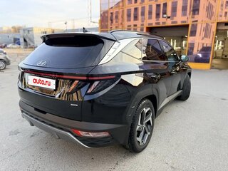 2023 Hyundai Tucson IV, чёрный, 3650000 рублей, вид 5