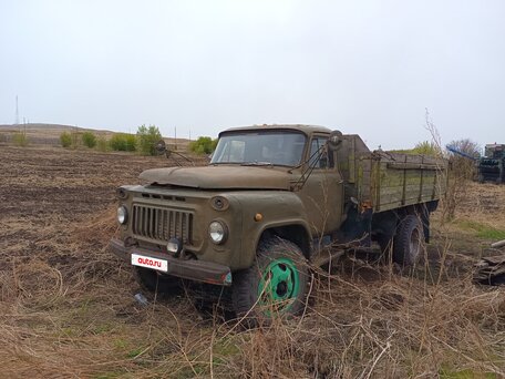 1983 ГАЗ 52, зелёный, 99000 рублей, вид 1