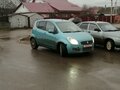 2009 Suzuki Splash I, голубой