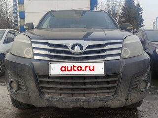 2010 Great Wall Hover, чёрный, 570000 рублей, вид 2