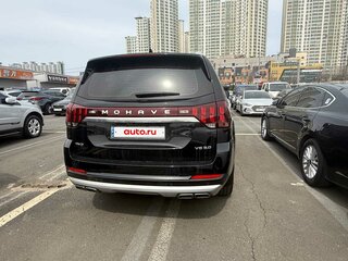 2020 Kia Mohave I Рестайлинг 2, чёрный, 4890000 рублей, вид 4