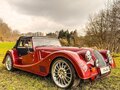 2022 Morgan Plus Six, красный - вид 1