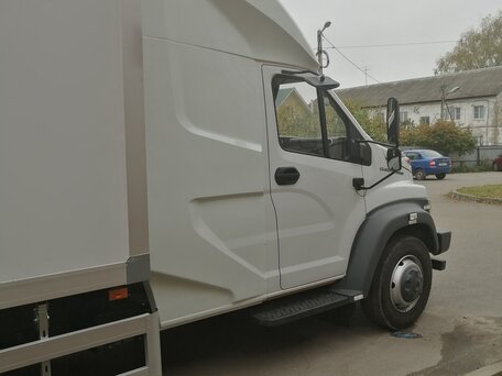 2024 ГАЗ ГАЗон Next, белый, 5000000 рублей, вид 3