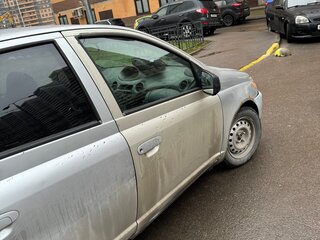 2000 Toyota Echo, серебристый, 130000 рублей, вид 5