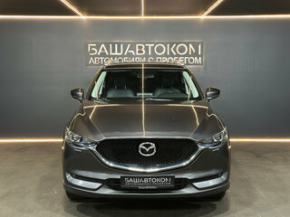 2019 Mazda CX-5 II, серый, 2380000 рублей, вид 2
