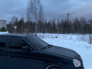 2008 Lada (ВАЗ) Priora I, серый, 199000 рублей, вид 5