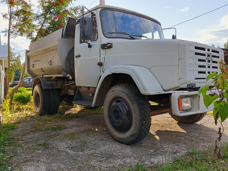 2005 ЗИЛ 4508, белый, 700000 рублей, вид 4