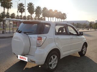 2012 Daihatsu Be-go, белый, 999999 рублей, вид 5
