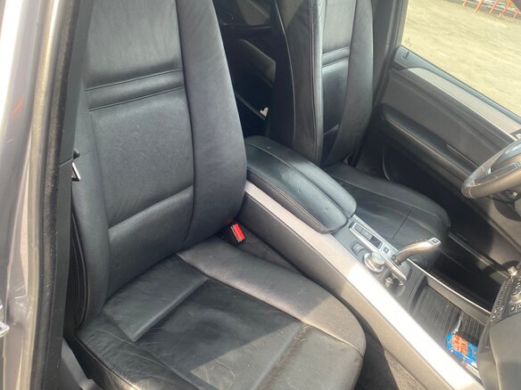 2007 BMW X5 48i II (E70), серый, 1380000 рублей - вид 7