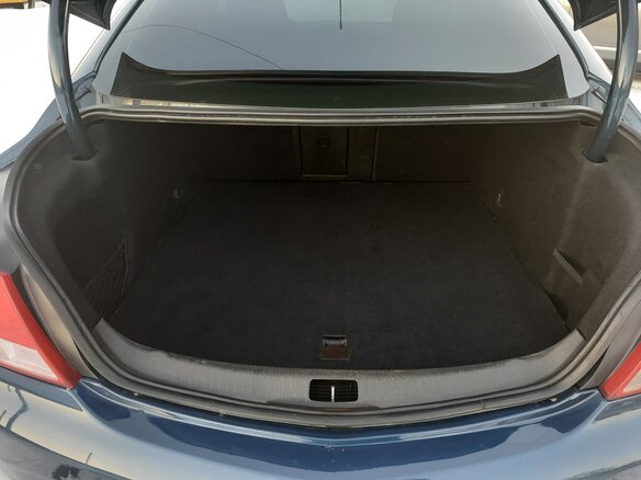 2012 Opel Insignia I, синий - вид 10