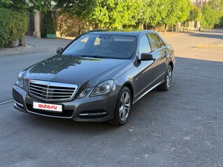 2010 Mercedes-Benz E-Класс 250 5G-Tronic IV (W212, S212, C207), серый, 1650000 рублей, вид 2