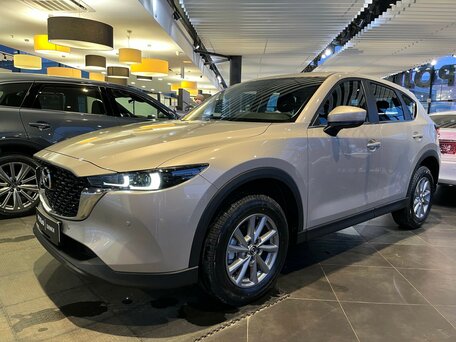 Mazda CX-5 II Рестайлинг