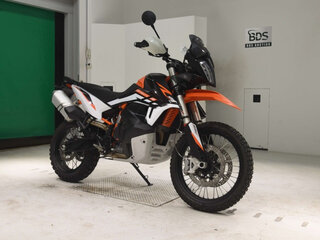 2022 KTM 890 Adventure R, белый, 1250000 рублей, вид 2