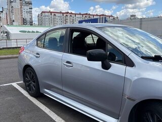 2017 Subaru WRX I, серебристый, 1620000 рублей, вид 5