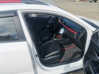 2021 Kia Rio X IV Рестайлинг, белый, 1800000 рублей, вид 5