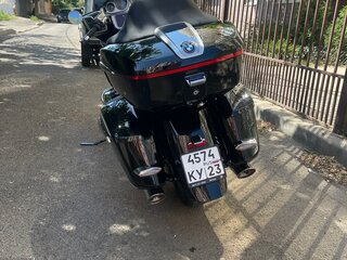 2023 BMW R 18 Transcontinental, чёрный, 2200000 рублей, вид 3