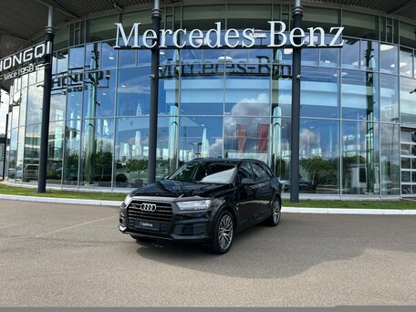 Audi Q7 II (4M)