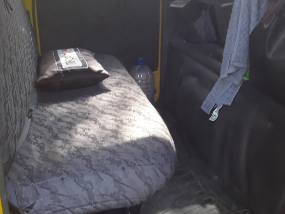 1999 Toyota Dyna, жёлтый - вид 8