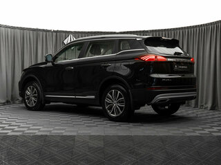 2024 Geely Atlas Pro, чёрный, 2250000 рублей, вид 4