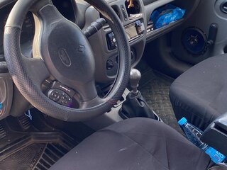 2000 Renault Clio II, синий, 120000 рублей, вид 3