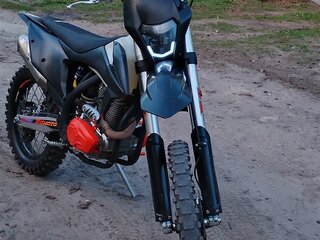 2024 JHL ELX300, чёрный, 130000 рублей, вид 5