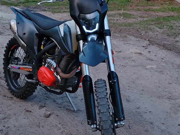 2024 JHL ELX300, чёрный, 130000 рублей - вид 4