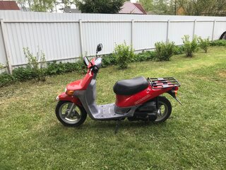 2005 Honda Topic, красный, 65000 рублей, вид 3