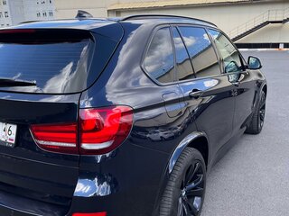 2016 BMW X5 M50d III (F15), чёрный, 3500000 рублей, вид 3