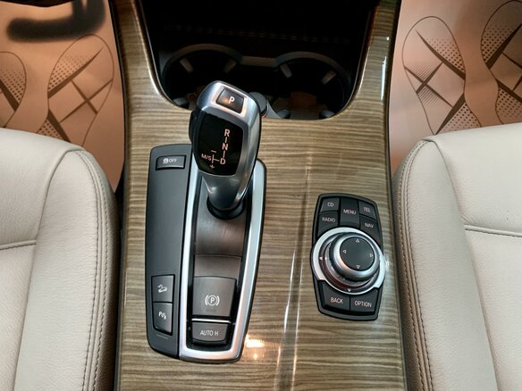 2011 BMW X3 28i xDrive II (F25), чёрный - вид 19
