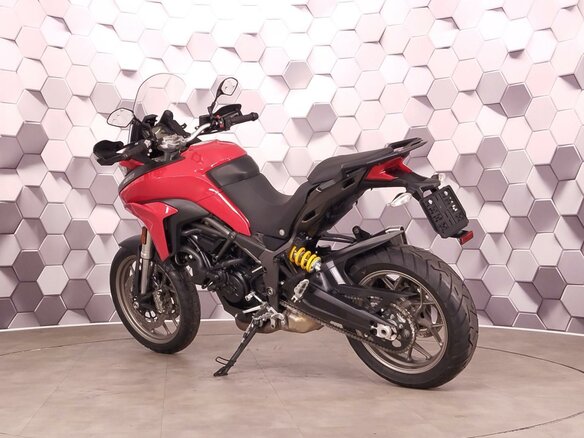 2017 Ducati Multistrada 950, красный, 959000 рублей - вид 7