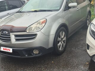 2005 Subaru Tribeca I, серый, 600000 рублей, вид 1