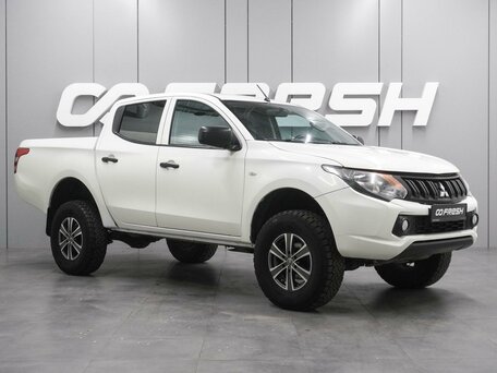 Mitsubishi L200 V