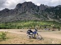 2000 Suzuki Djebel 250, синий, 260000 рублей - вид 9