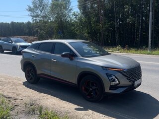 2023 Omoda C5 I, серебристый, 1900000 рублей, вид 5